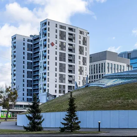 Апартаменти Arena Гдиня